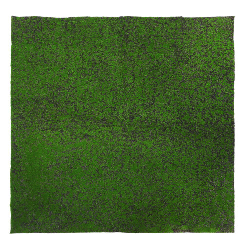 Versatile Green Artificial Grass Turf for Office and Home Decor