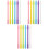 3 Count Silicone Applicator Stick Small Stir Sticks Reusable Stirring 3