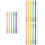 3 Count Silicone Applicator Stick Small Stir Sticks Reusable Stirring 6