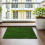 Versatile Green Artificial Grass Turf for Office and Home Decor 5