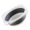 2Pcs Multi-Use Folding Basin For Face And Baby Clothes Wash 1