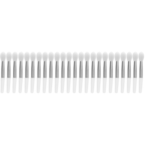 24 Pcs Silicone Lip Brushes Makeup Lipstick Brushes Applicator 1