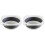 2Pcs Multi-Use Folding Basin For Face And Baby Clothes Wash 2