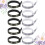 10pcs Us Ring Size Measuring Tool Ring For Daily Use Gauge 4