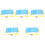 5Pcs Kids Professional Float For Children 4