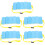 5Pcs Kids Professional Float For Children 7