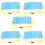 5Pcs Kids Professional Float For Children 9