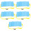 5Pcs Kids Professional Float For Children 8