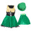 1 St. Patrick'S Day Kostium Strój Sceniczny Do 3