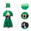 1 St. Patrick'S Day Kostium Strój Sceniczny Do 5