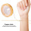 Pulseira De Cobre Para DIY Moda 7