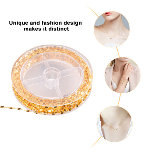 Pulseira De Cobre Para DIY Moda 2
