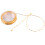 Pulseira De Cobre Para DIY Moda 6