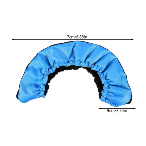 1Par Absorvente Para De Gelo Azul E 2