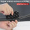 Car Windshield Wiper  Tool Compatible For Mitsubishi Eclipse Cross PHEV 3