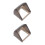 2Pcs Wall Outlet For Outdoor Bathroom Socket Protection 9