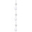 3Pièces Suspension Ornement Unique Stylé 8