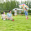 10Pcs Universal Plastic Reels For Outdoor Use 10