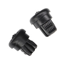 Parcel Shelf Clips 2Piece Pack For Renault Clio Megane Scenic Laguna Modus MK1 MK2 MK3 7705099001 Rear Boot Trunk