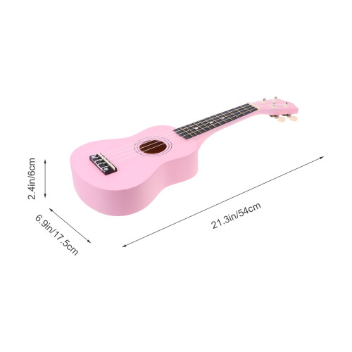 1 Guitarra Ukulele Bétula 4 Instrumento Musical 1