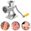 Moedor Manual Para , Carne E De Salsichas 2