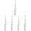 5Pcs Manual Pipe Expander Hand Flaring Tool For Refrigeration 7