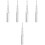 5Pcs Manual Pipe Expander Hand Flaring Tool For Refrigeration 6