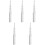 5Pcs Manual Pipe Expander Hand Flaring Tool For Refrigeration 5