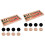 2Pcs Desktop Wooden Tabletop Ejection Chess Game Toy 5