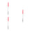 3 Pieces Cleaning Brush With Long Handle Flexible Multifunctional Cup 6
