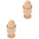 2 Sets Object Fitting Exercise Egg Cup Montessori Early Educational Toy 5
