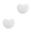2Pcs Mini White Foam Beads Lightweight Polystyrene Balls for DIY Craft 9