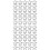 100 Pcs Five-Pointed Star Rivets For Decorative Clothing Diy 5