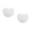 2Pcs Mini White Foam Beads Lightweight Polystyrene Balls for DIY Craft 6