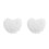 2Pcs Mini White Foam Beads Lightweight Polystyrene Balls for DIY Craft 4