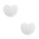 2Pcs Mini White Foam Beads Lightweight Polystyrene Balls for DIY Craft 5