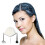 4 Unidades De Silicone Reutilizável Para Coloração Do 10