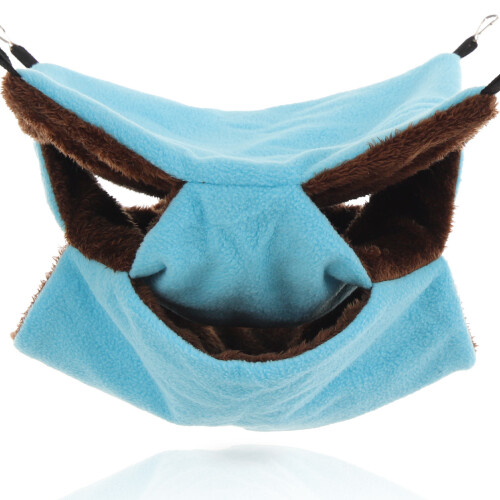 Azul Para Roedores Pequenos Confortável Pet 2