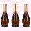 9 Unidades 100Ml Garrafas Formato Cabaça Marrom 11
