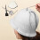 4 Unidades De Silicone Reutilizável Para Coloração Do 8