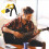 1Conjunto Clipe Capo De Guitarra Preto Com Palhetas Duráveis 4