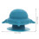 tigela silicone com para , de 3