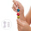 1Set Multifunctioneel Knutselkoord Met Sluiting Voor Sieraden 5