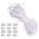 1Set Multifunctioneel Knutselkoord Met Sluiting Voor Sieraden 7