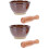 2 Sets And Pestle Manual Home Garlic Spice Tool 5