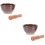 2 Sets And Pestle Manual Home Garlic Spice Tool 6