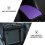 Almofada De Console Central De Carro Material Respirável 6