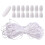 1Set Multifunctioneel Knutselkoord Met Sluiting Voor Sieraden 10