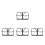 4Pcs Portable Sheet Music Stand Folding Tabletop Holder 5