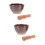 2 Sets And Pestle Manual Home Garlic Spice Tool 7